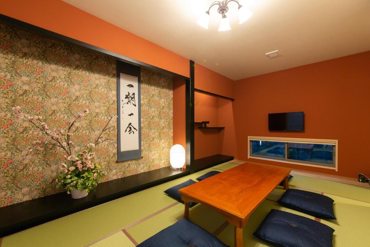 Villa Yurian Kanazawa Exterior foto