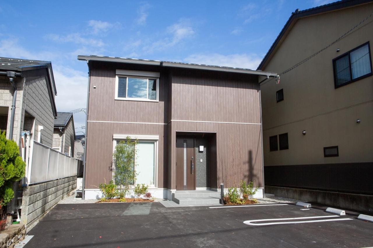 Villa Yurian Kanazawa Exterior foto