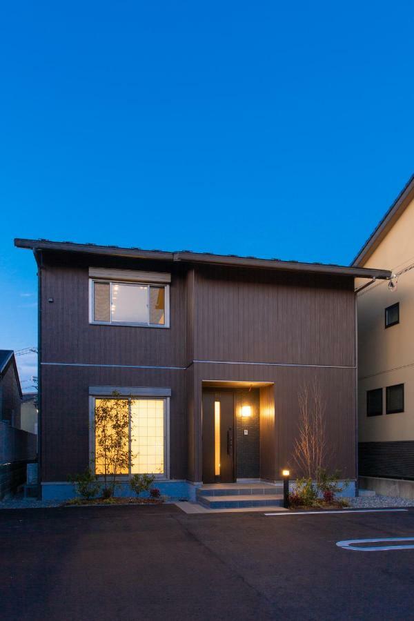 Villa Yurian Kanazawa Exterior foto
